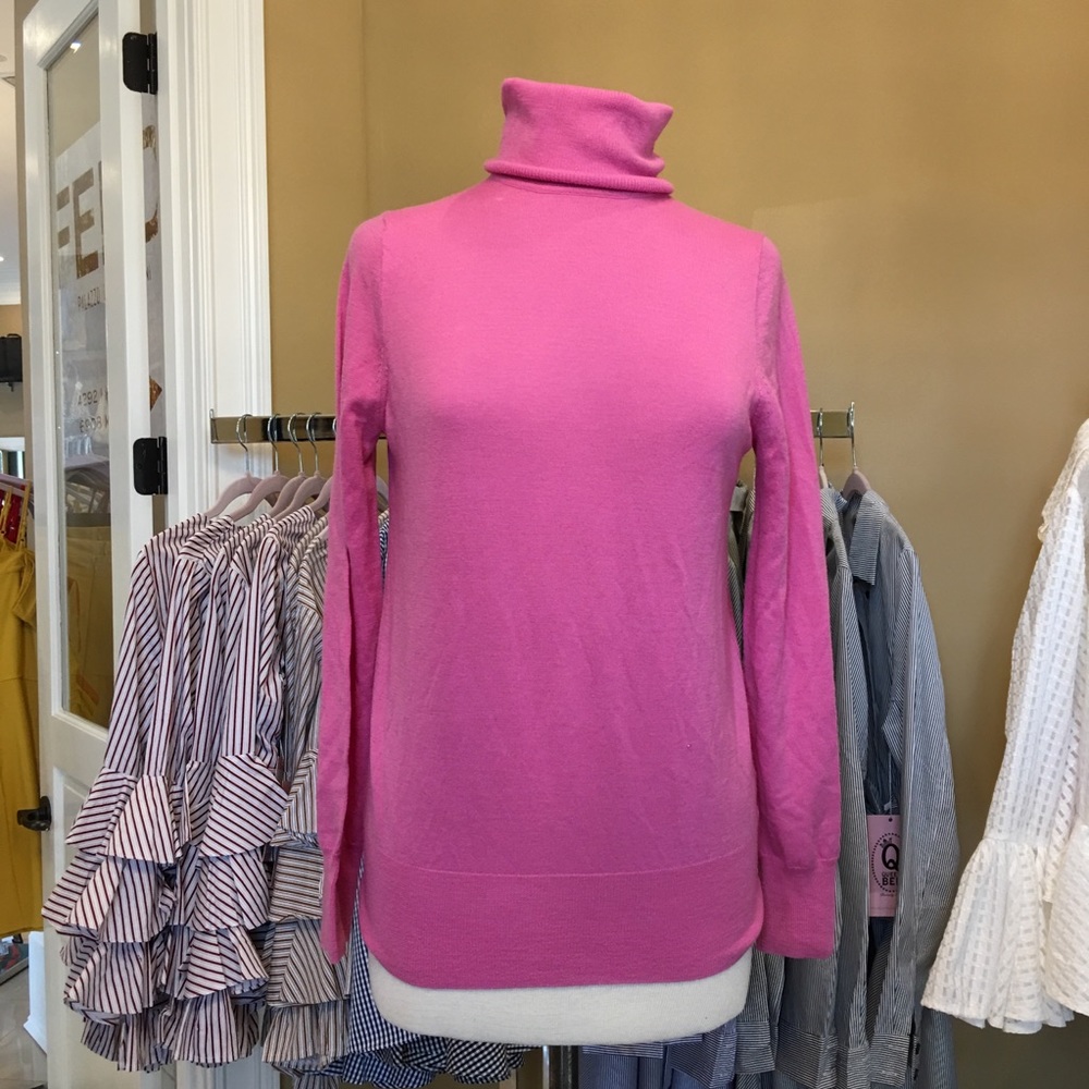 J.Crew turtle neck sweater